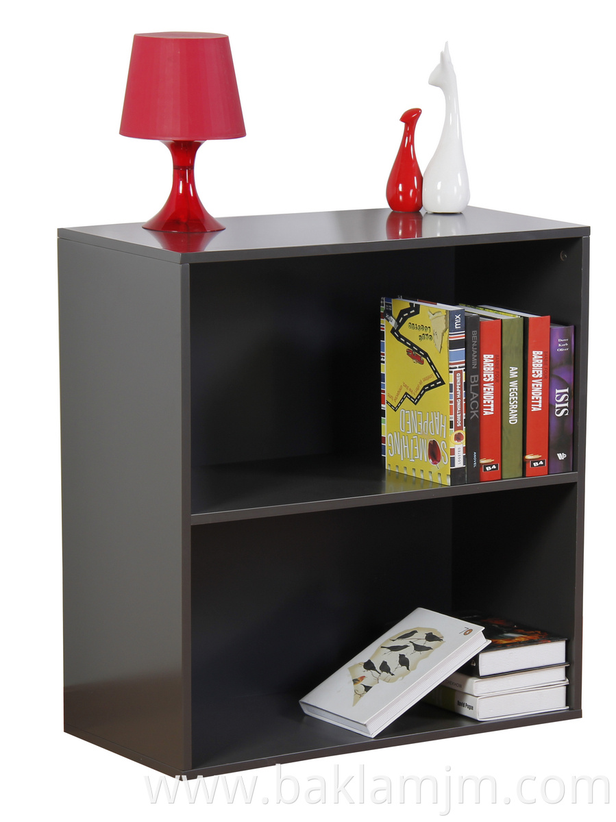 Space saving Mini wooden bookcase & Bedside Table